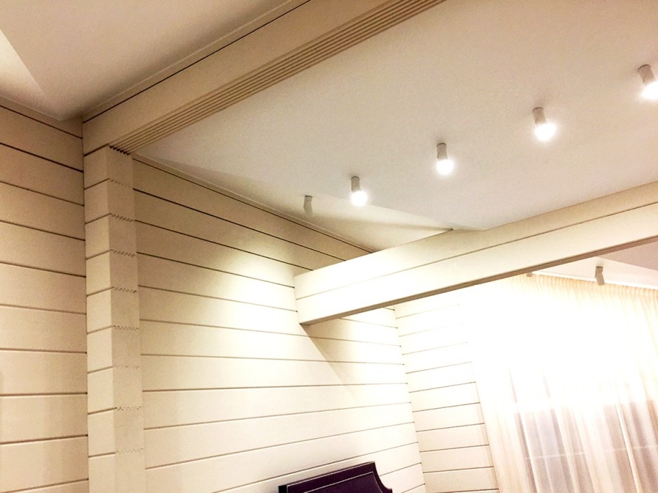 Заказать тканевый потолок в г. Шадринск