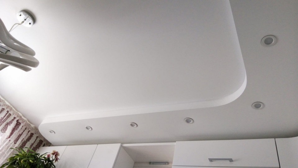 Заказать тканевый потолок descor в г. Шадринск