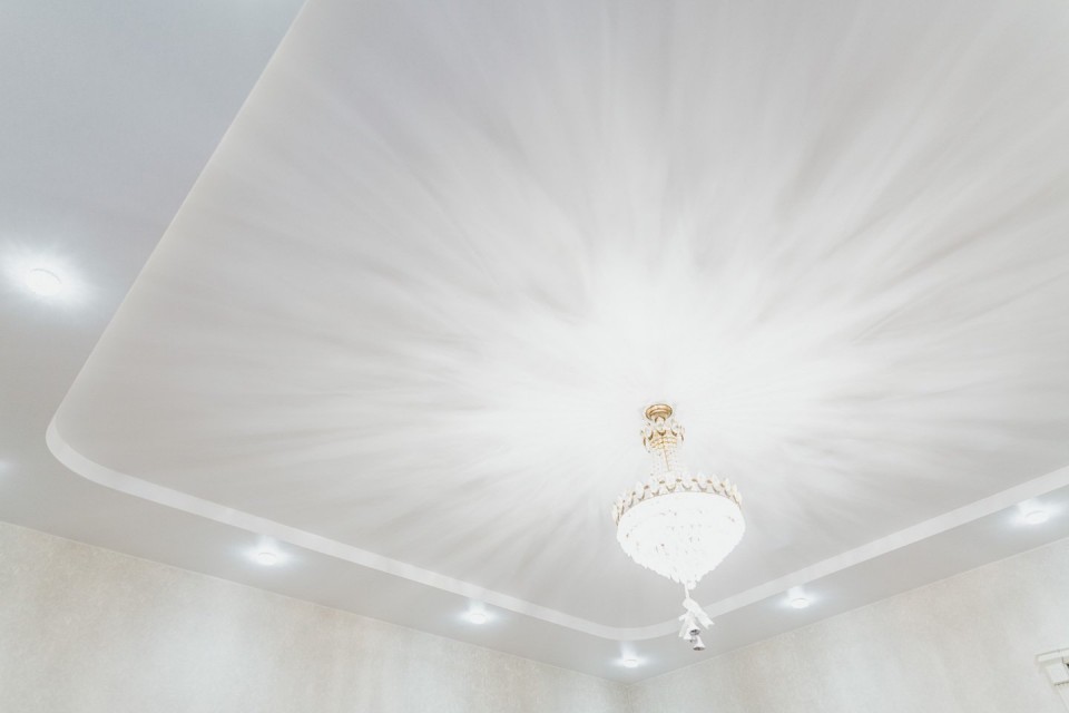 Заказать тканевый потолок cerutti в г. Шадринск